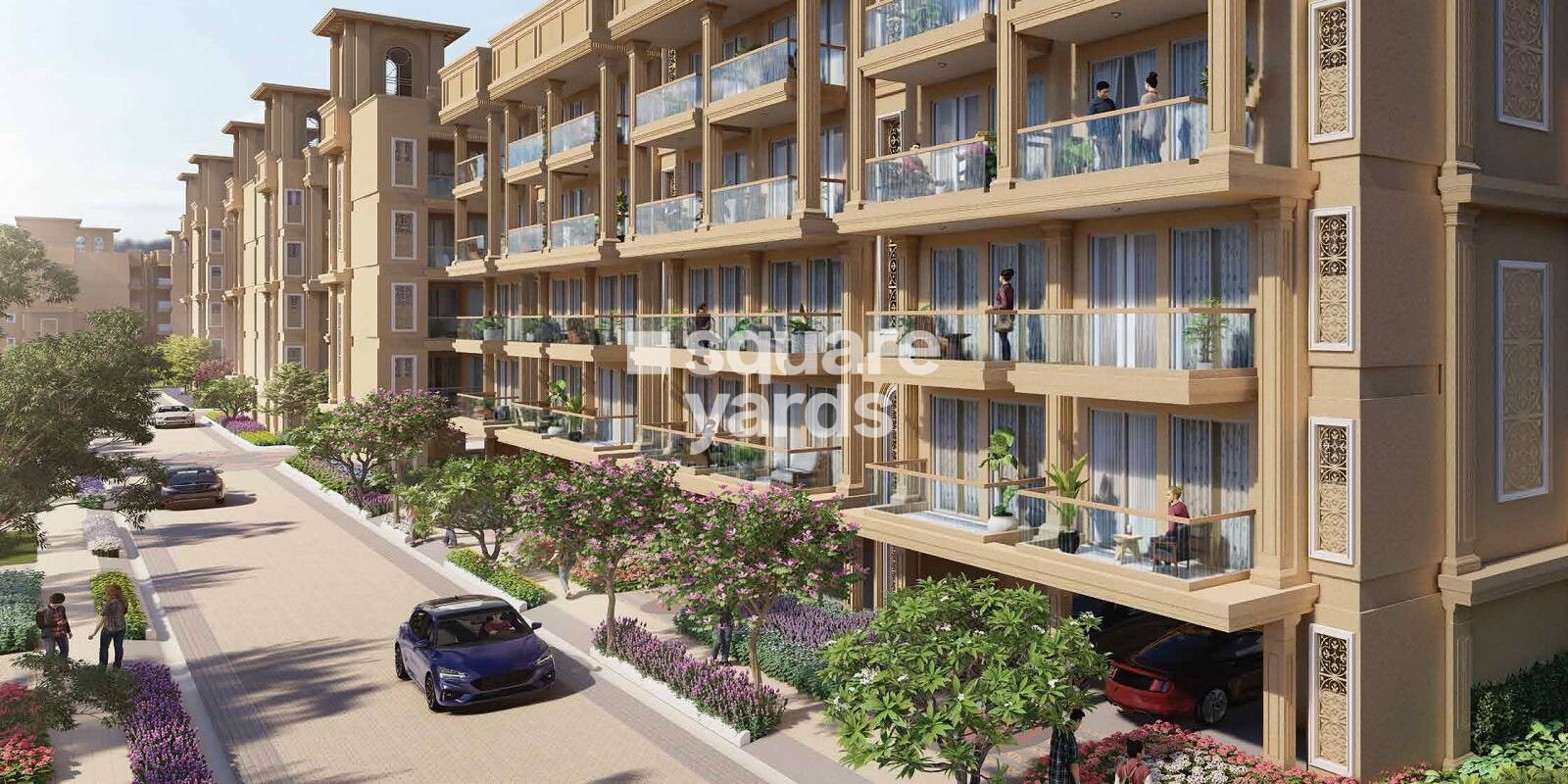 Signature Global City 92 Tower View 4