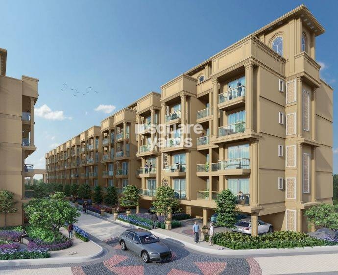 Signature Global City 92