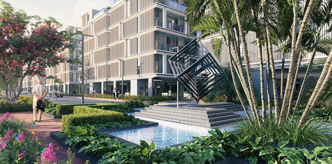 Signature Global City 93