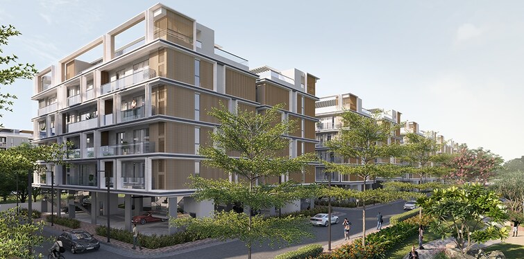 Signature Global City 93 Apartment Exteriors 2