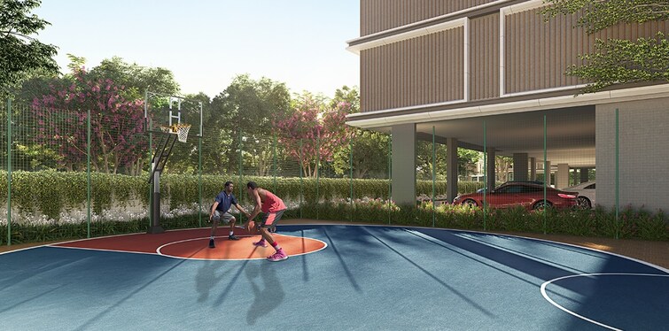 Signature Global City 93 Sports facilities Image