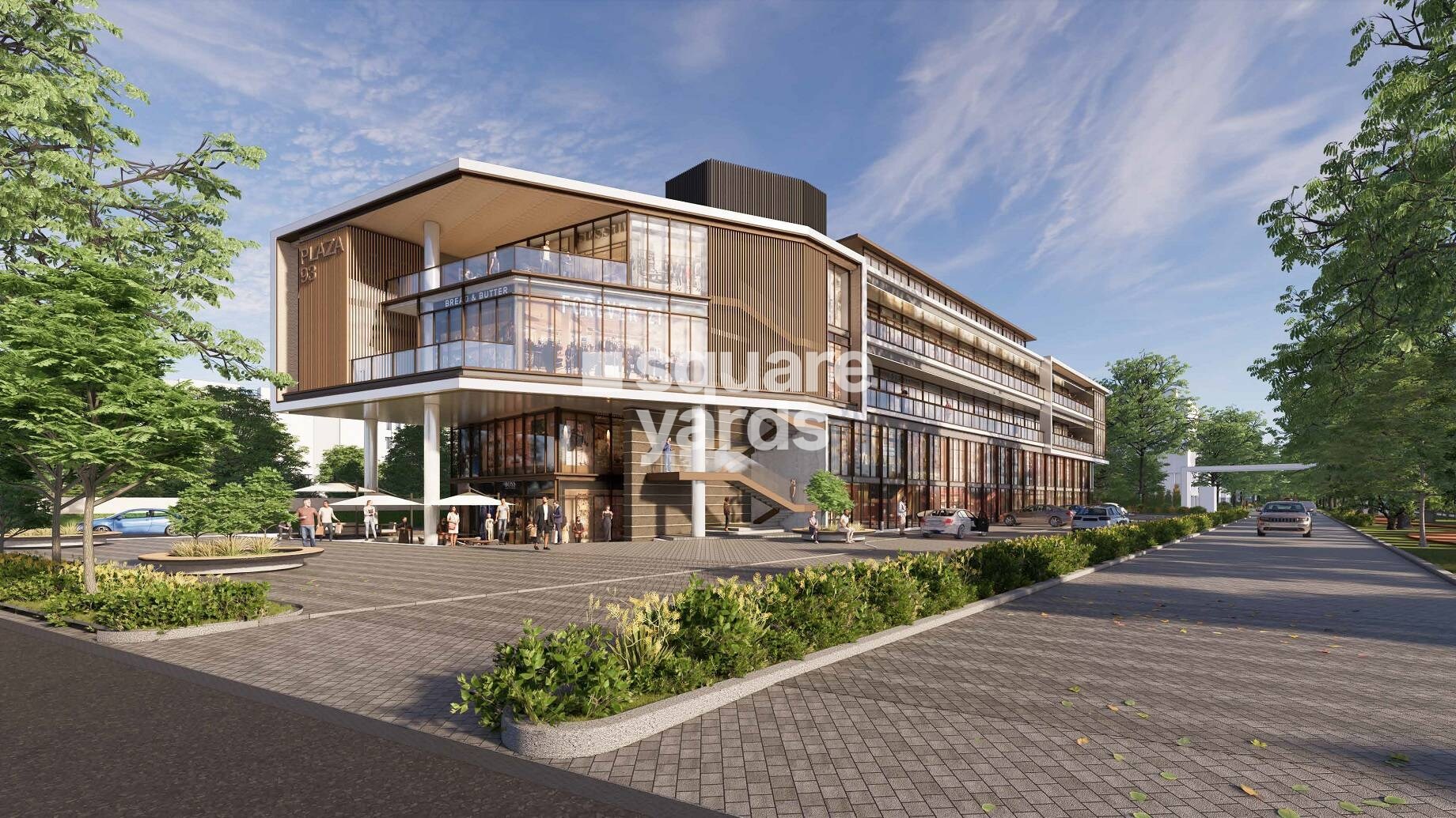 Signature Global City 93