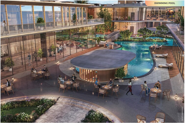 Signature Global City of Colours Amenities-Features 1