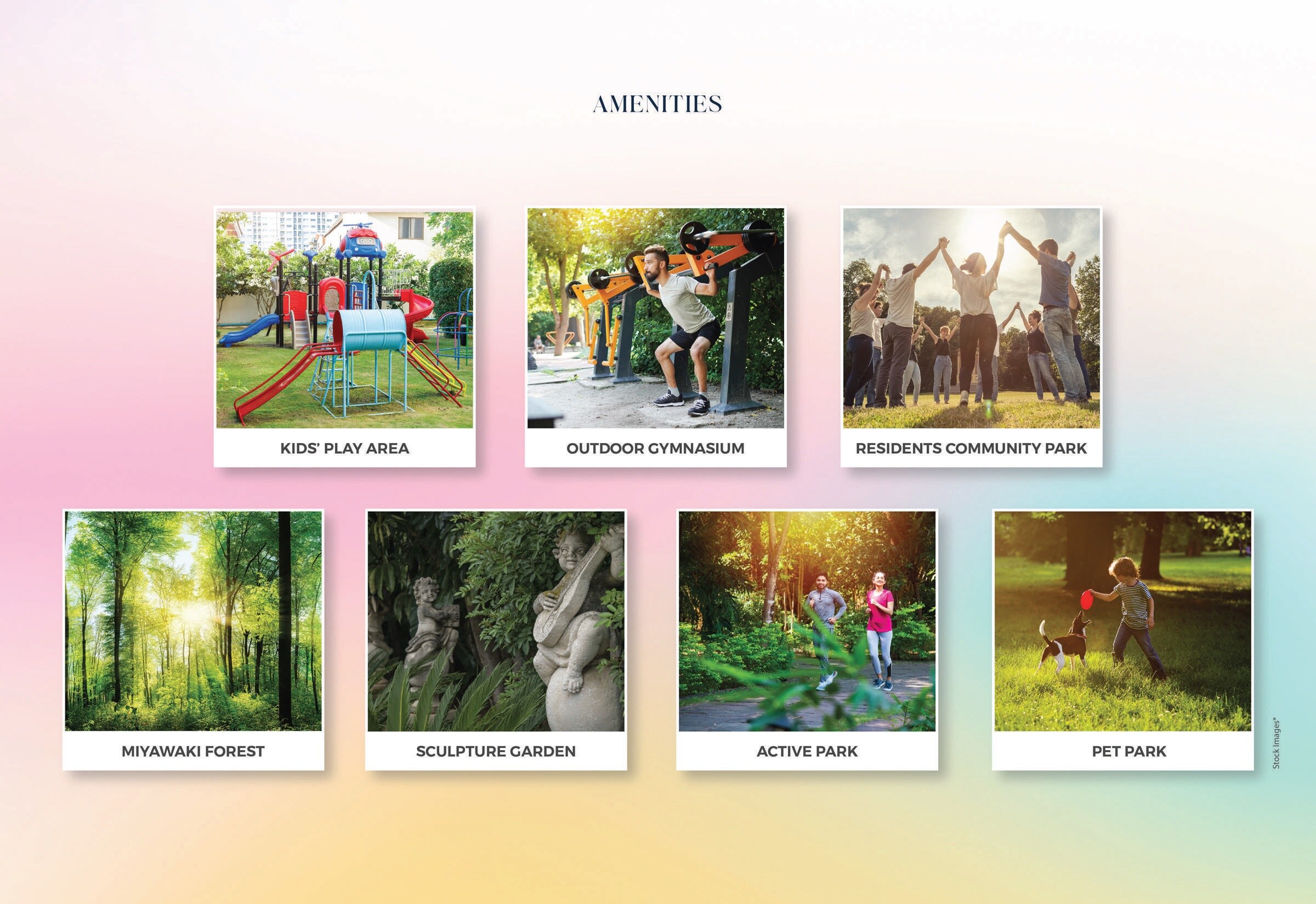 Signature Global City of Colours Amenities-Features 4