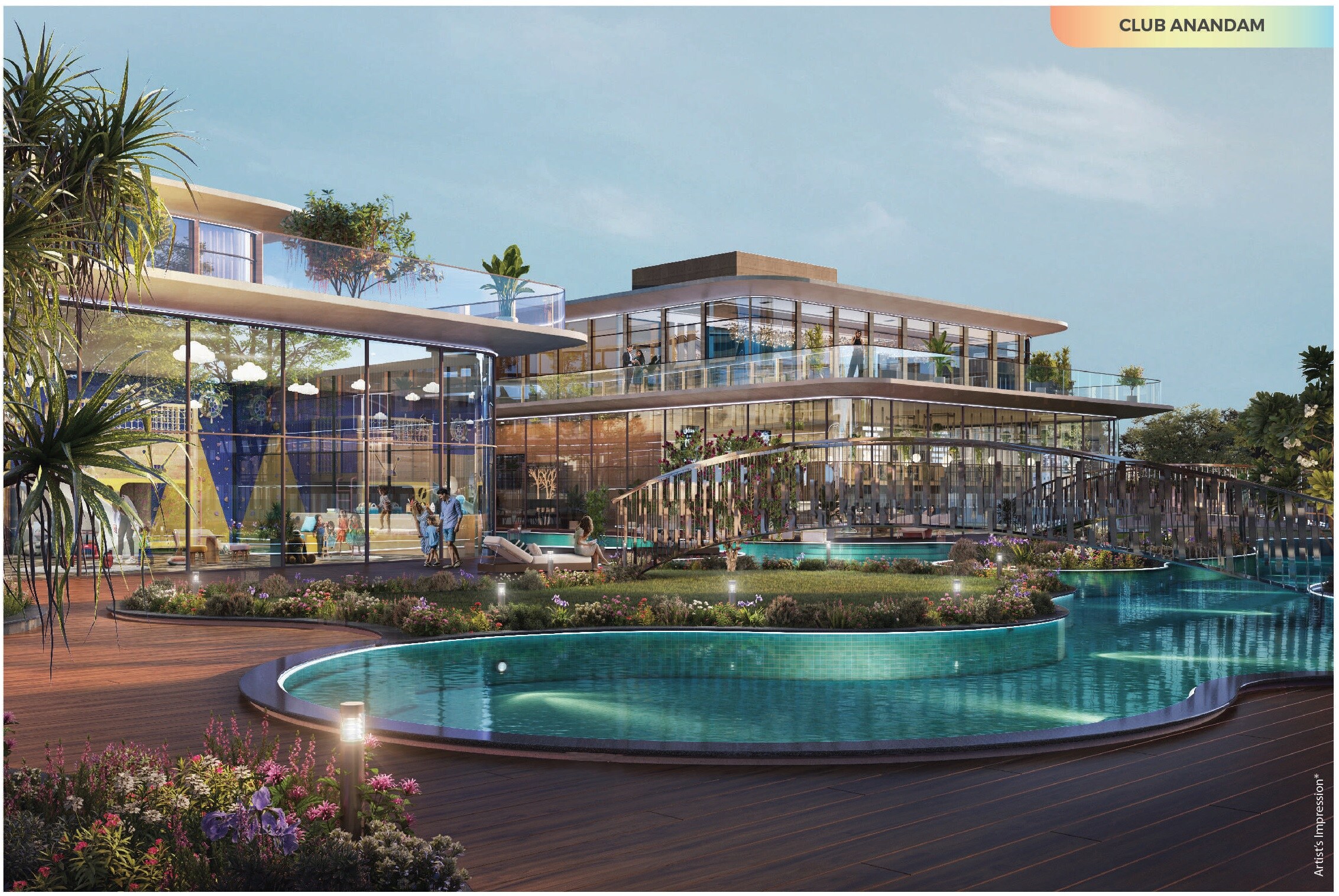 Signature Global City of Colours