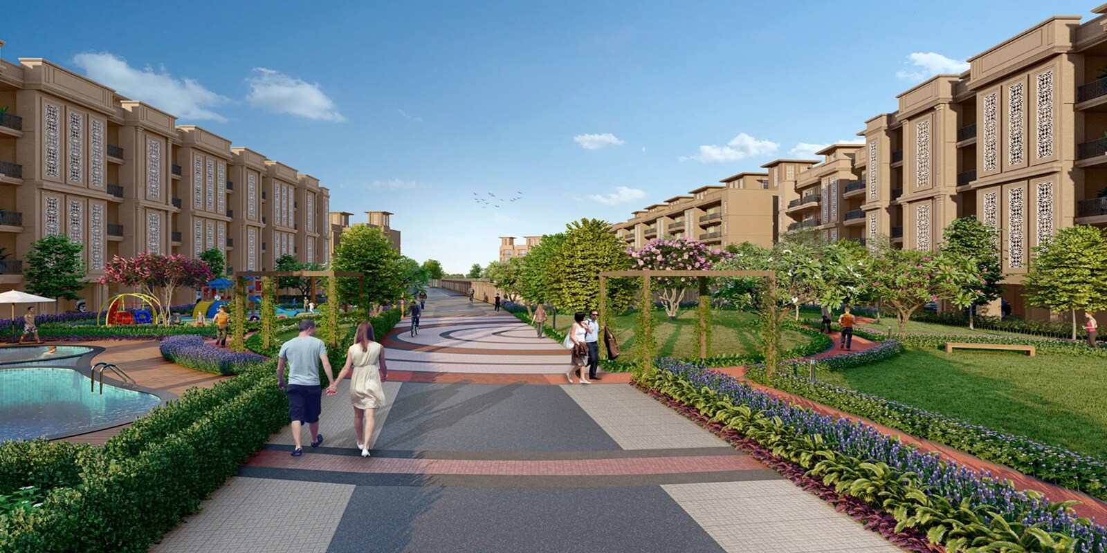 Signature Global City