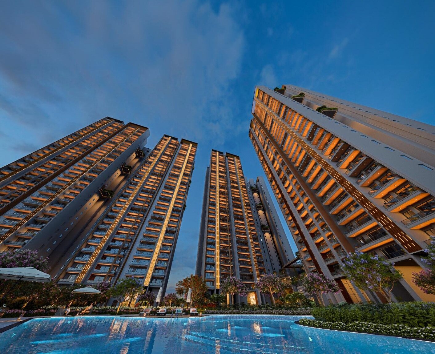 Signature Global Cloverdale