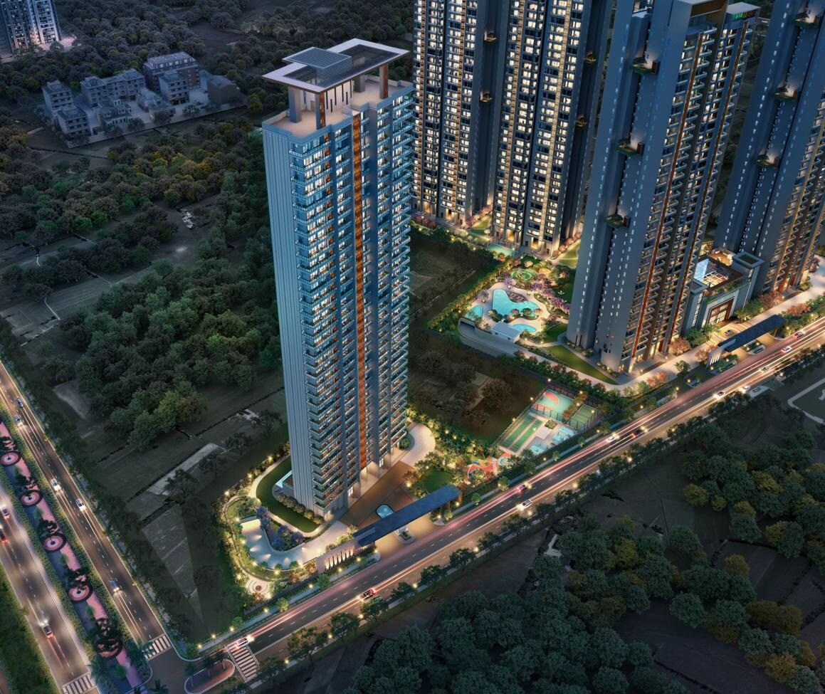 Signature Global Cloverdale