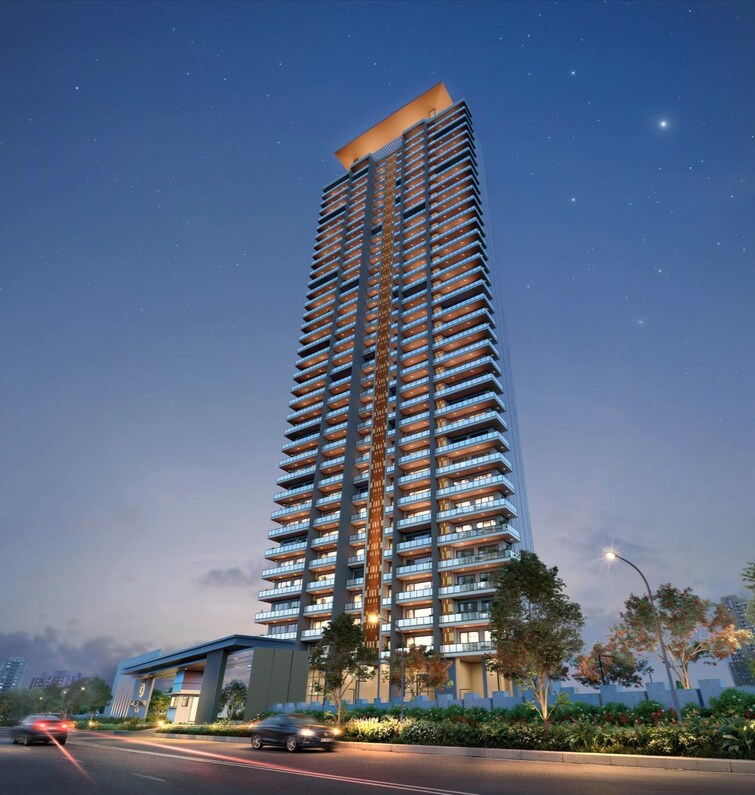 Signature Global Cloverdale Apartment Exteriors 4