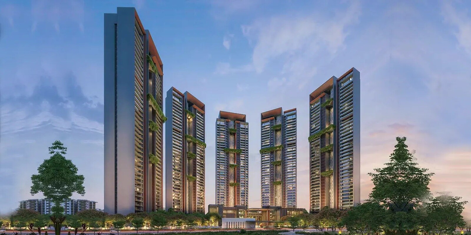 Signature Global Cloverdale