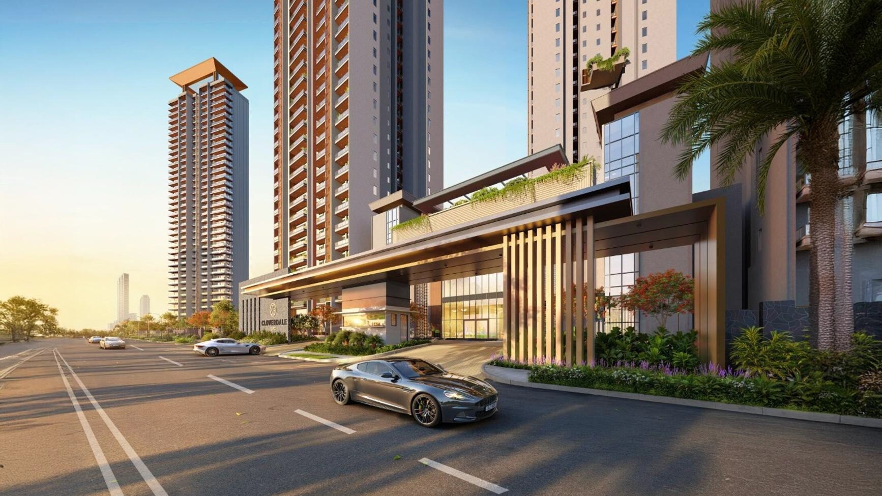 Signature Global Cloverdale