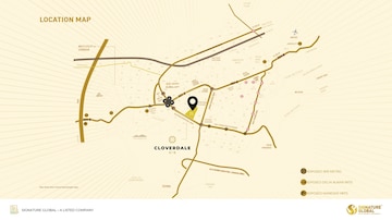 Signature Global Cloverdale