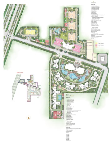 Signature Global Cloverdale