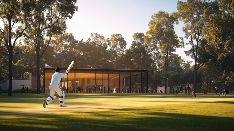 Signature Global Cloverdale Sports facilities Image 2