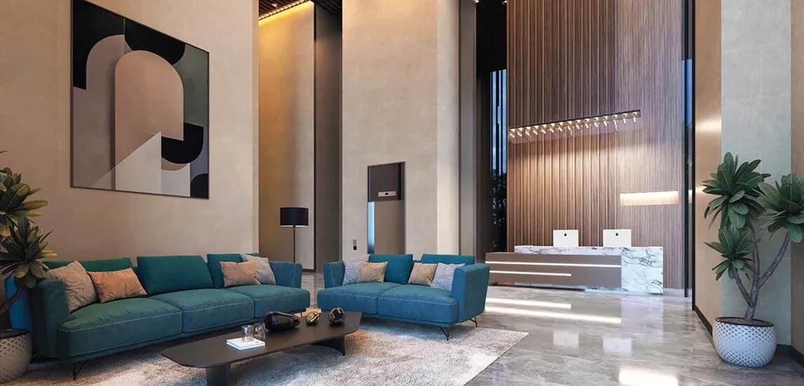 Signature Global Cloverdale Waiting Lounge 1