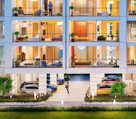 Signature Global Daxin Vistas Apartment Exteriors
