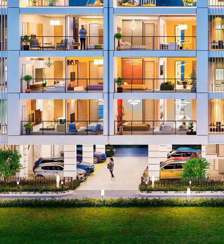 Signature Global Daxin Vistas Apartment Exteriors 1