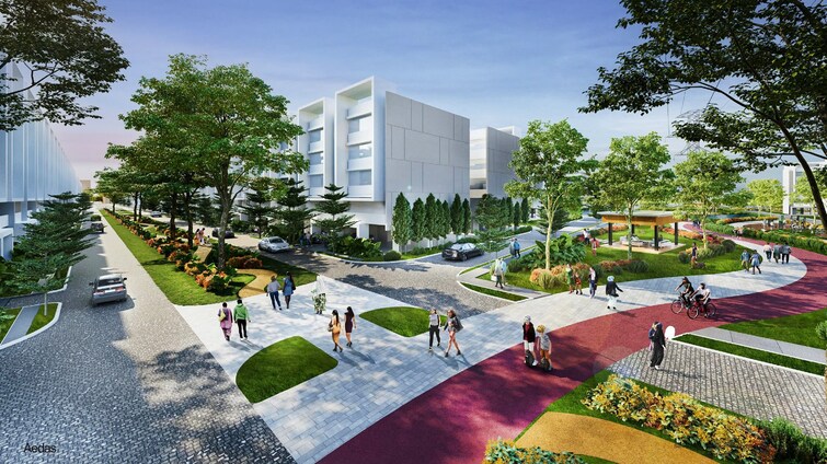 Signature Global Daxin Vistas Apartment Exteriors 2