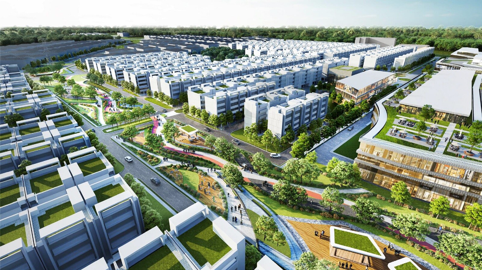 Signature Global Daxin Vistas