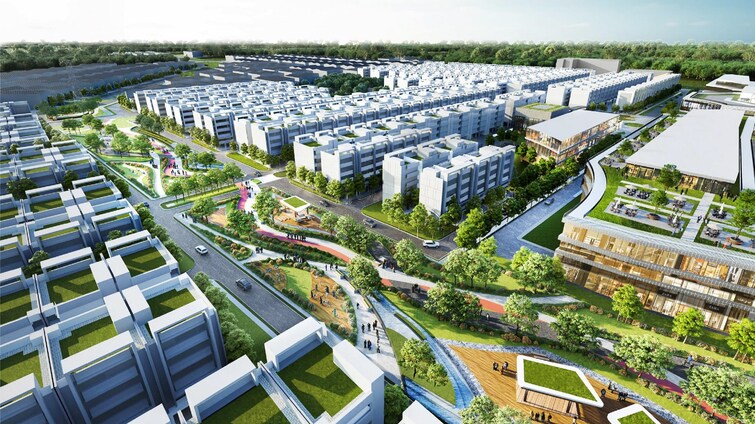 Signature Global Daxin Vistas Apartment Exteriors 3