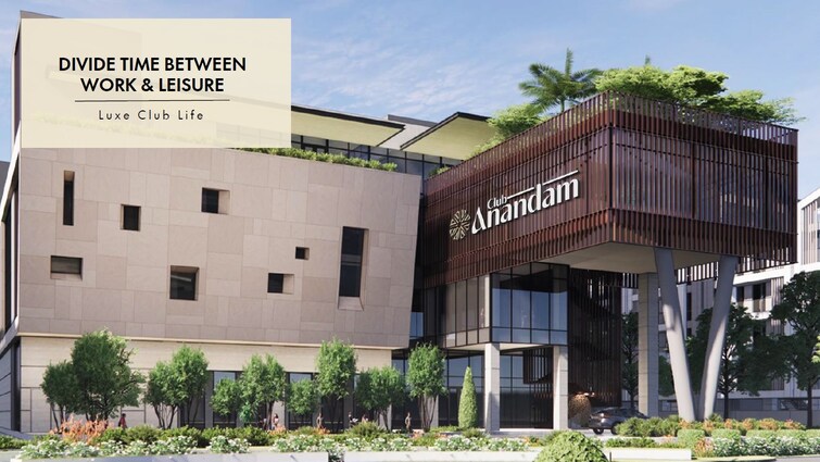 Signature Global Daxin Vistas Clubhouse External Image