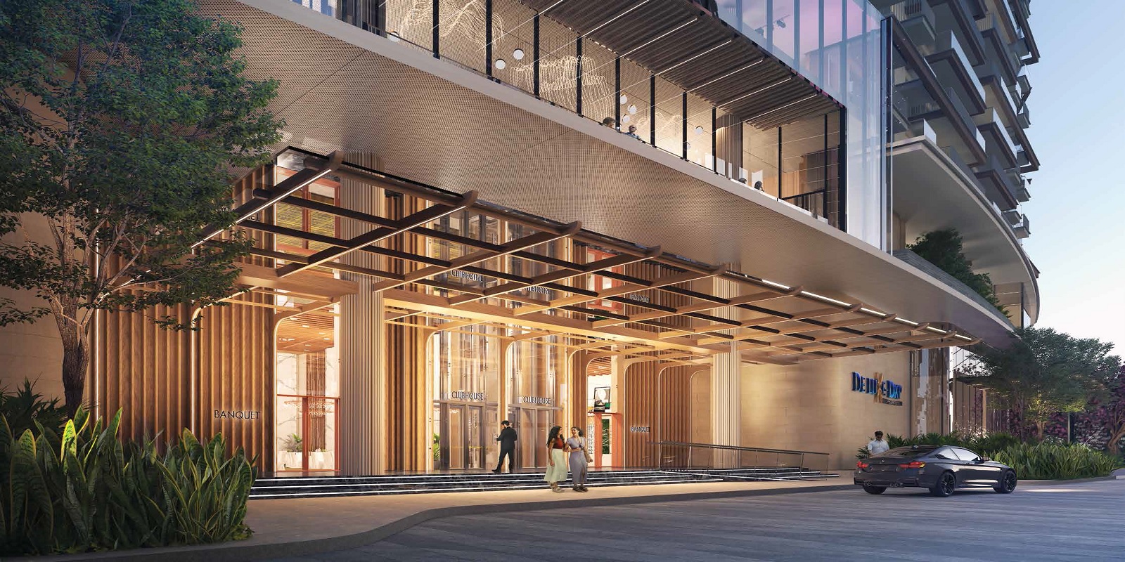 Signature Global De Luxe DXP Amenities-Features 1