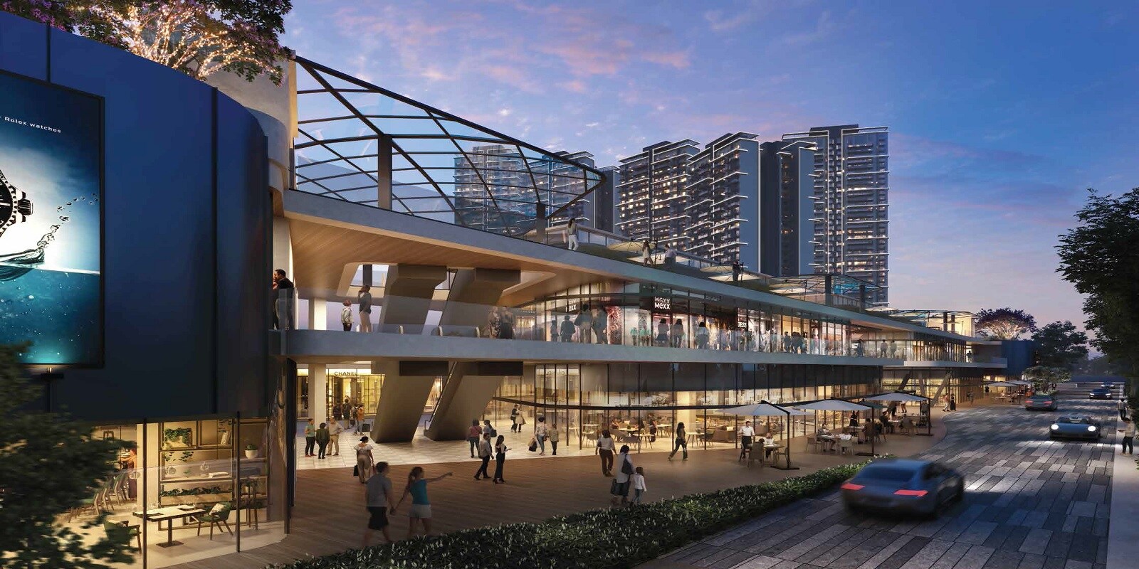 Signature Global De Luxe DXP Amenities-Features 2