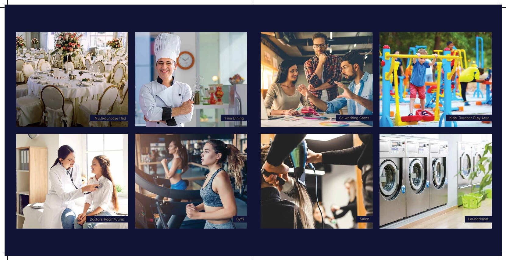 Signature Global De Luxe DXP