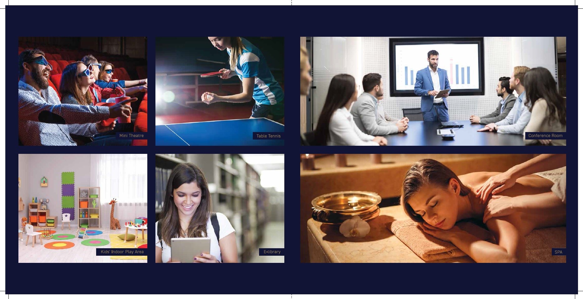 Signature Global De Luxe DXP