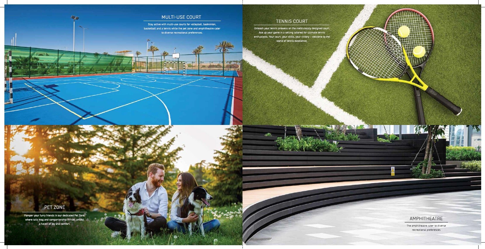 Signature Global De Luxe DXP