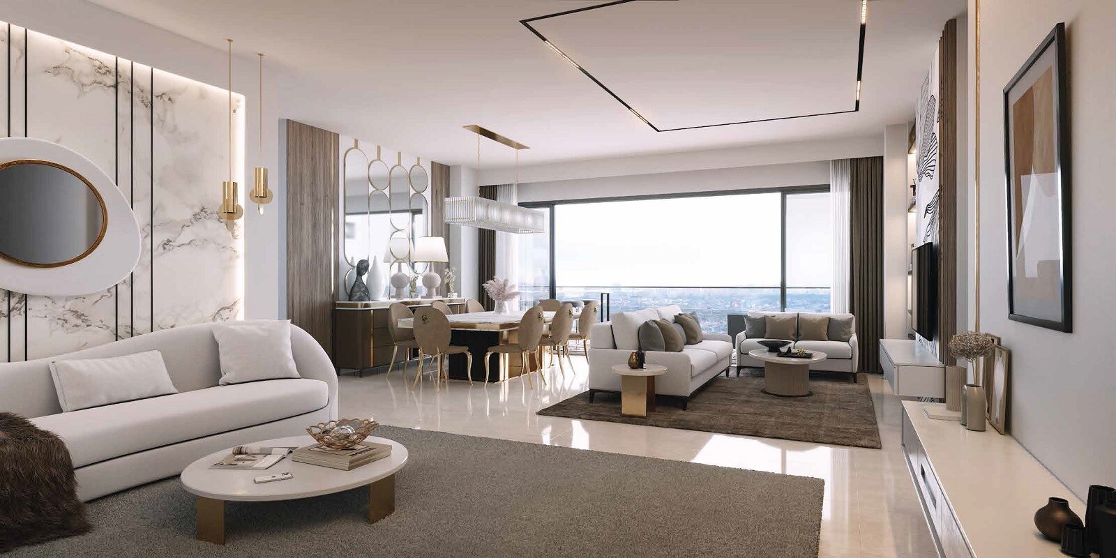 Signature Global De Luxe DXP