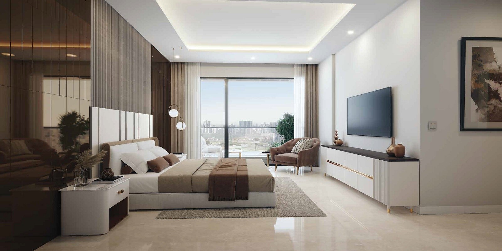 Signature Global De Luxe DXP