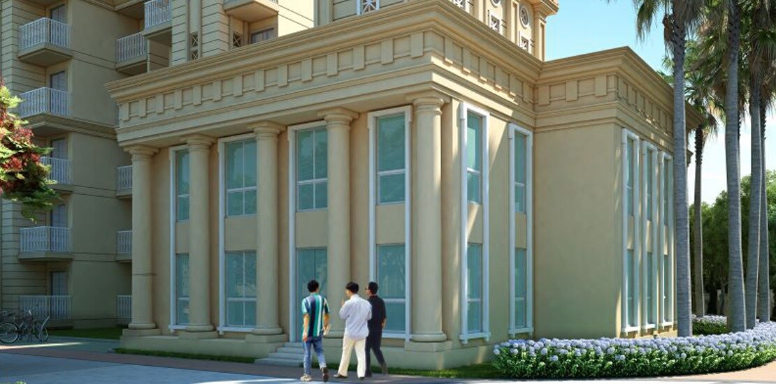 Signature Global Golf Greens