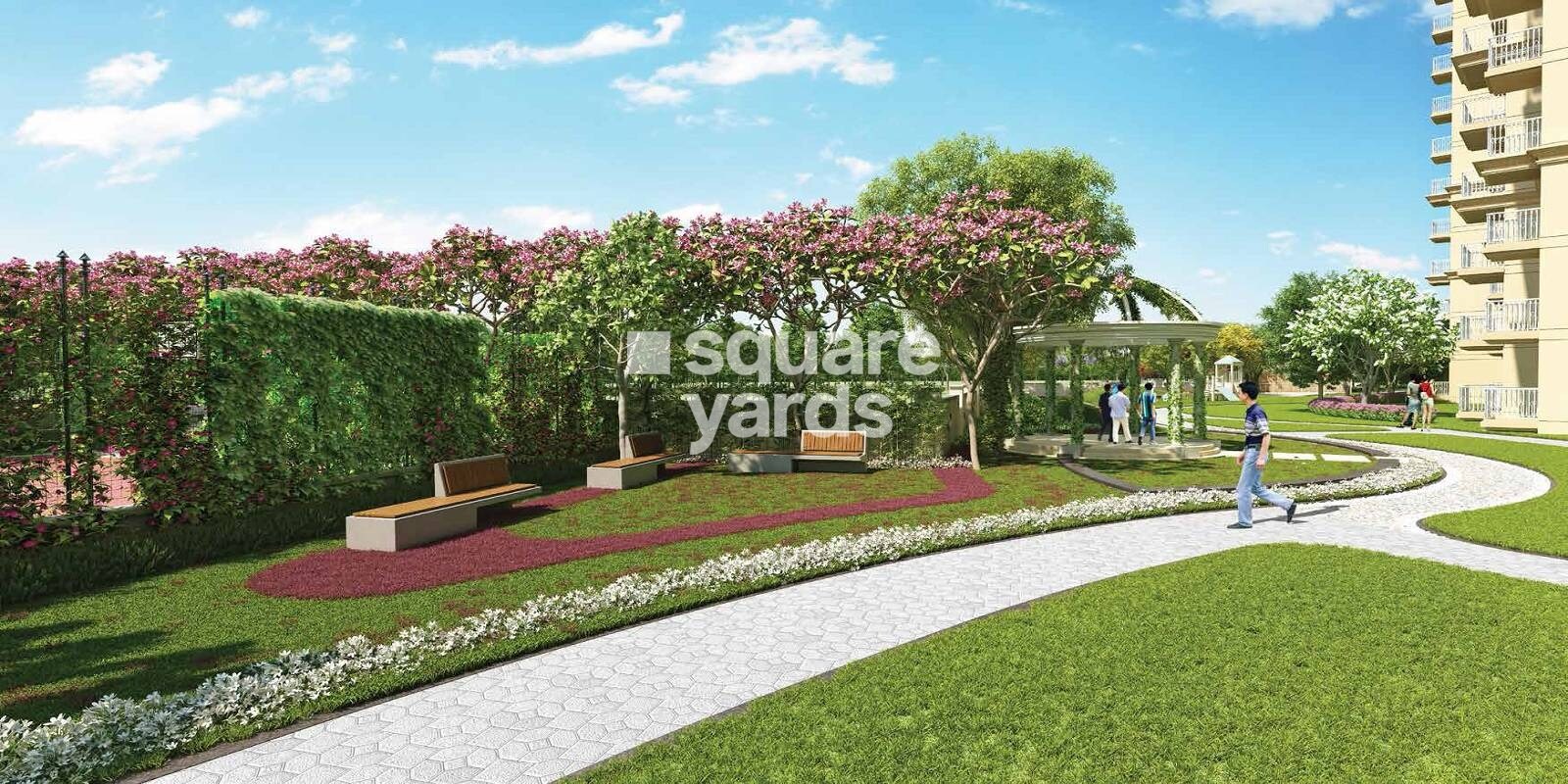 Signature Global Golf Greens Amenities-Features 3