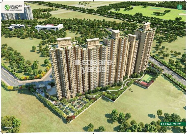 Signature Global Golf Greens Tower View 4