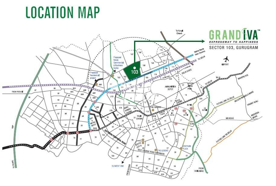 Signature Global Grand Iva