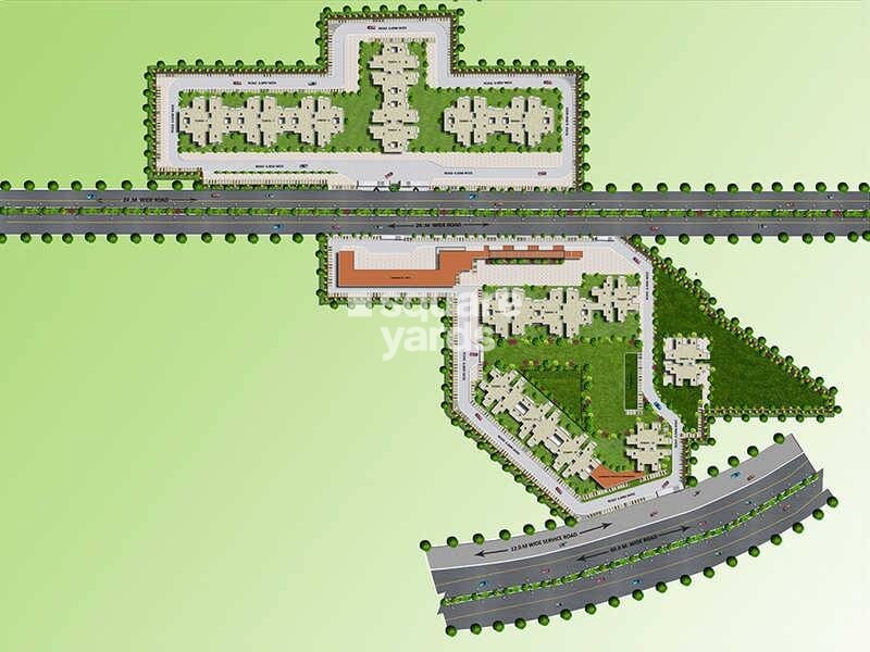 Signature Global Grand Iva Master Plan 1