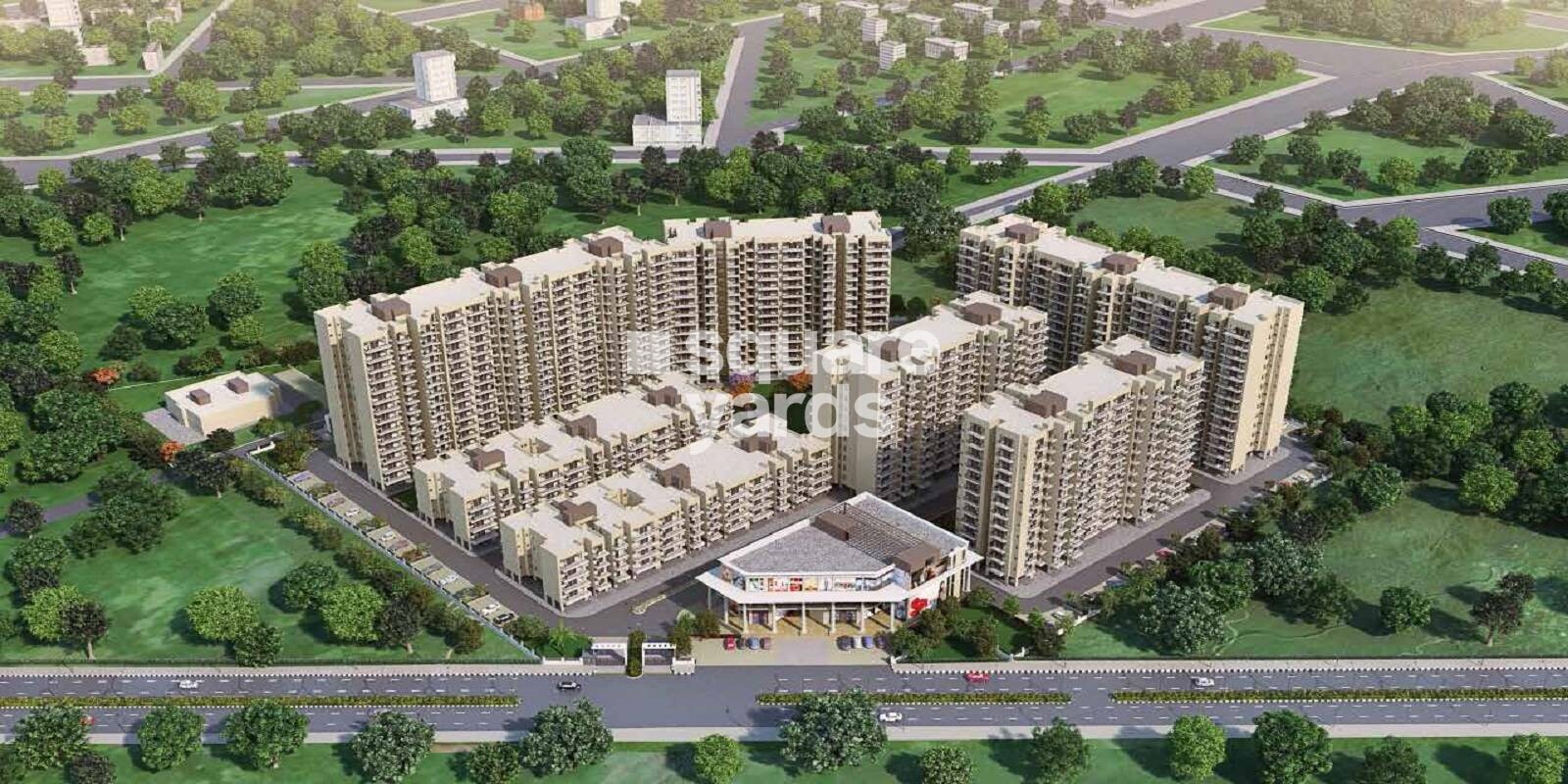 Signature Global Grand Iva, Sector 103, Gurgaon