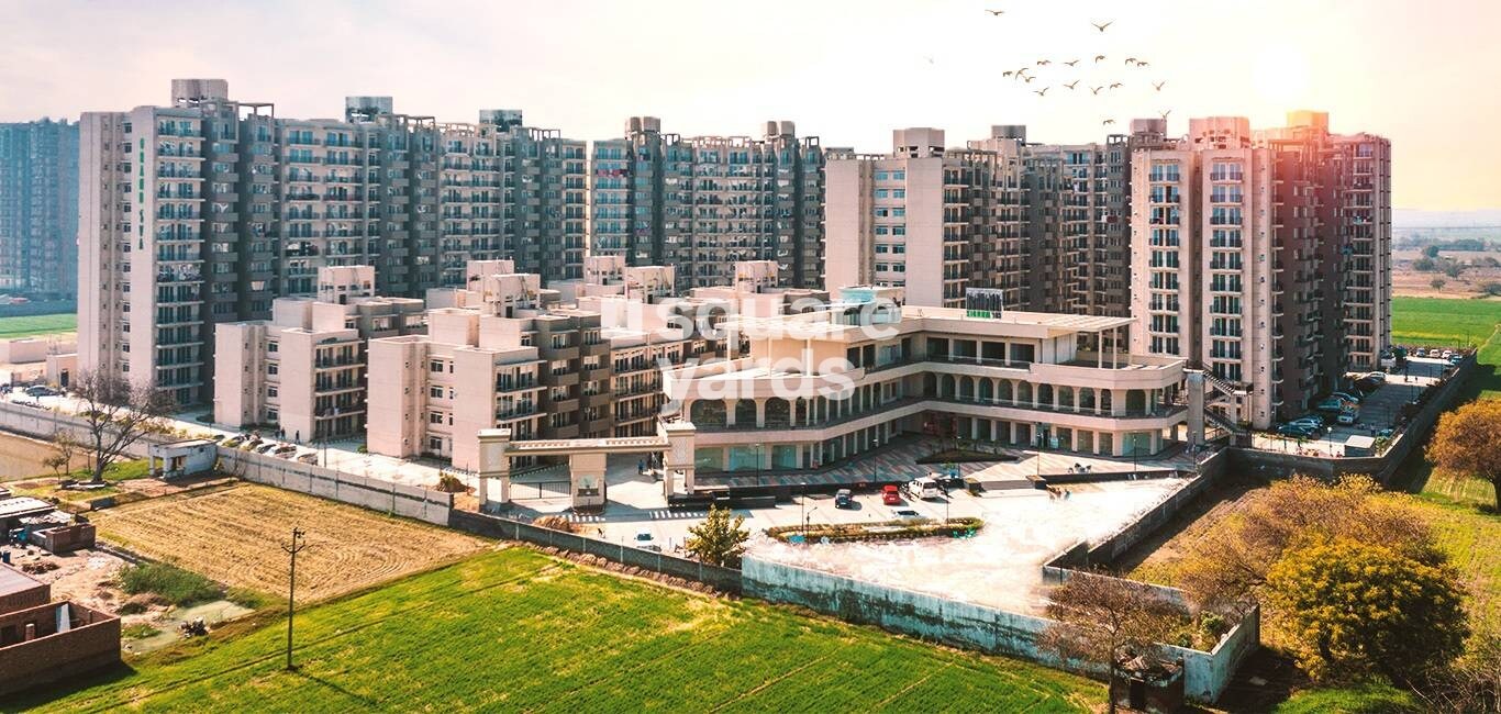 Signature Global Grand Iva Tower View