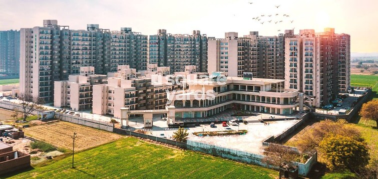 Signature Global Grand Iva Tower View 1