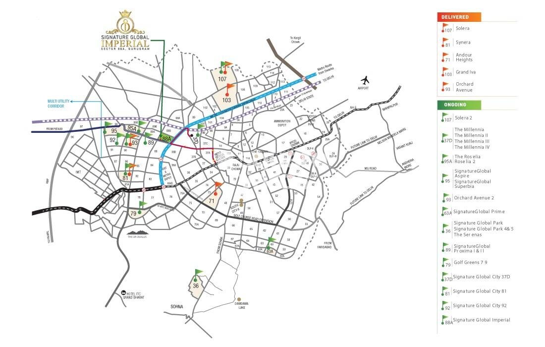 Signature Global Imperial