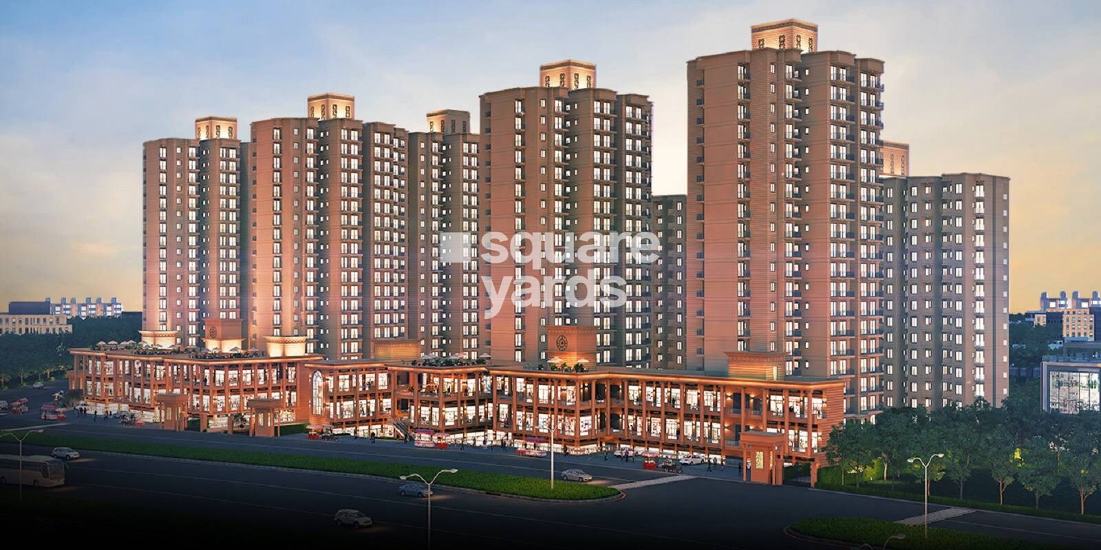 Signature Global Imperial, Sector 88A, Gurgaon