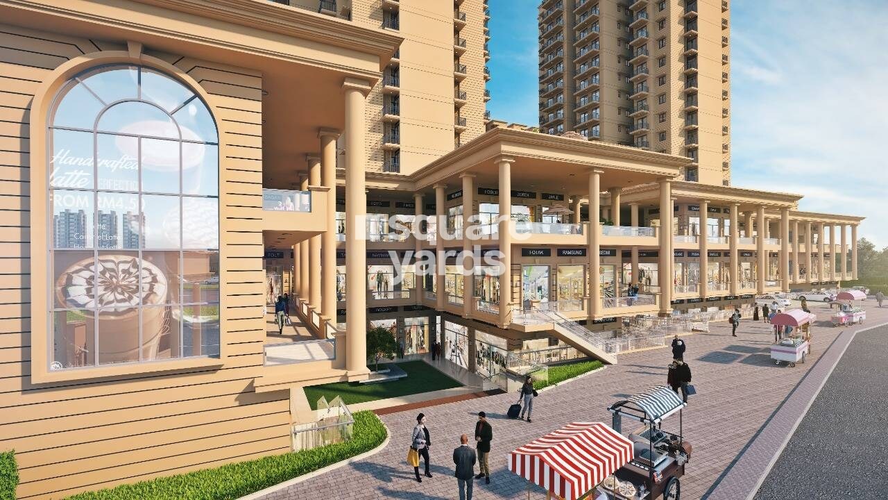 Signature Global Imperial Tower View