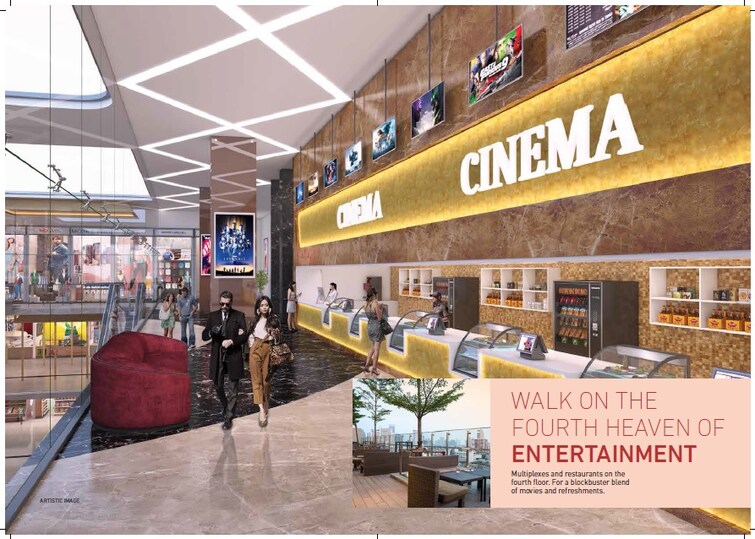 Signature Global Infinity Mall Amenities-Features 2