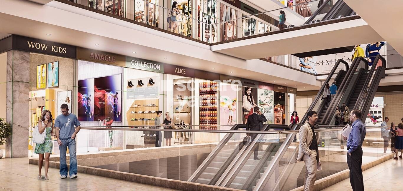 Signature Global Infinity Mall