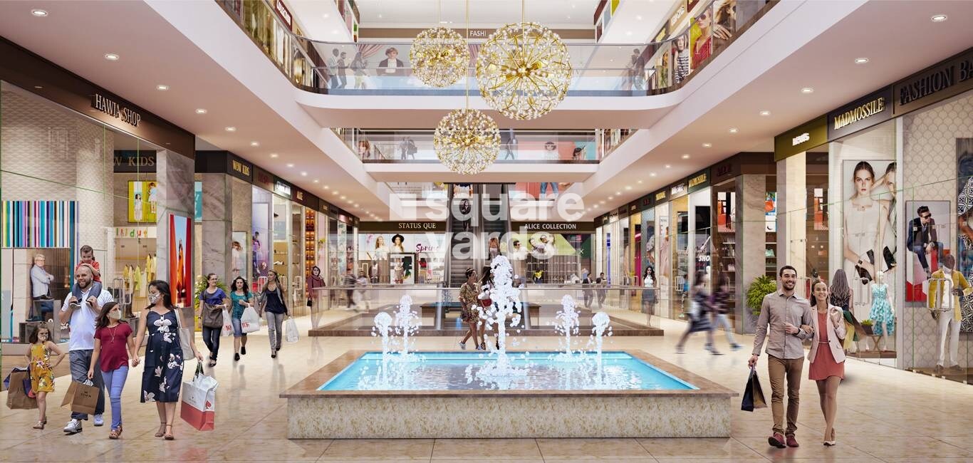 Signature Global Infinity Mall