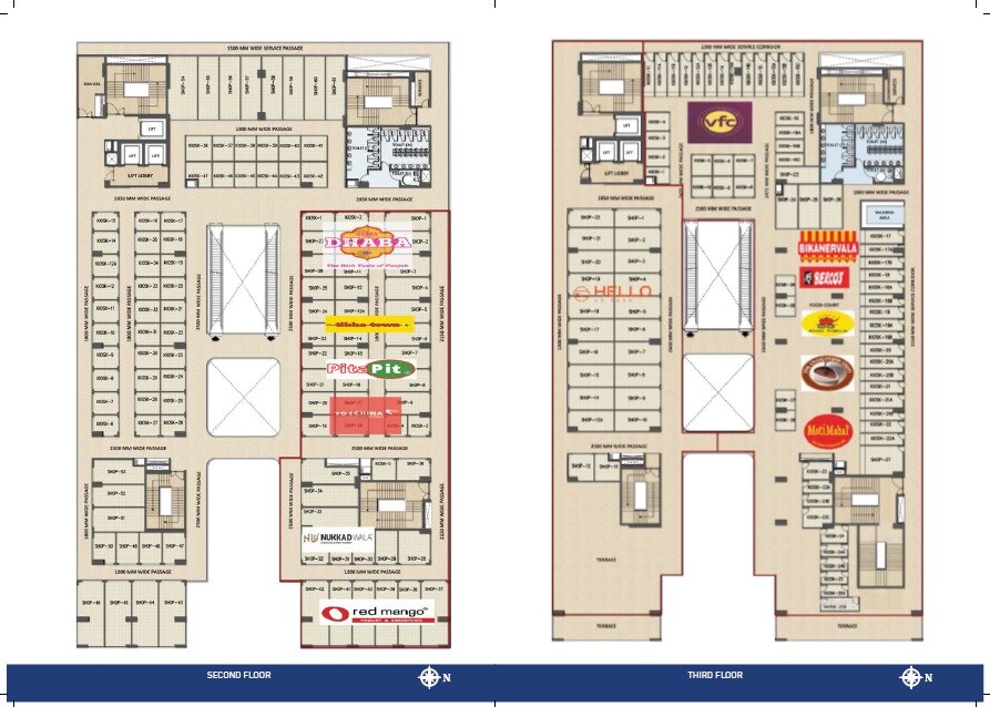 Signature Global Infinity Mall