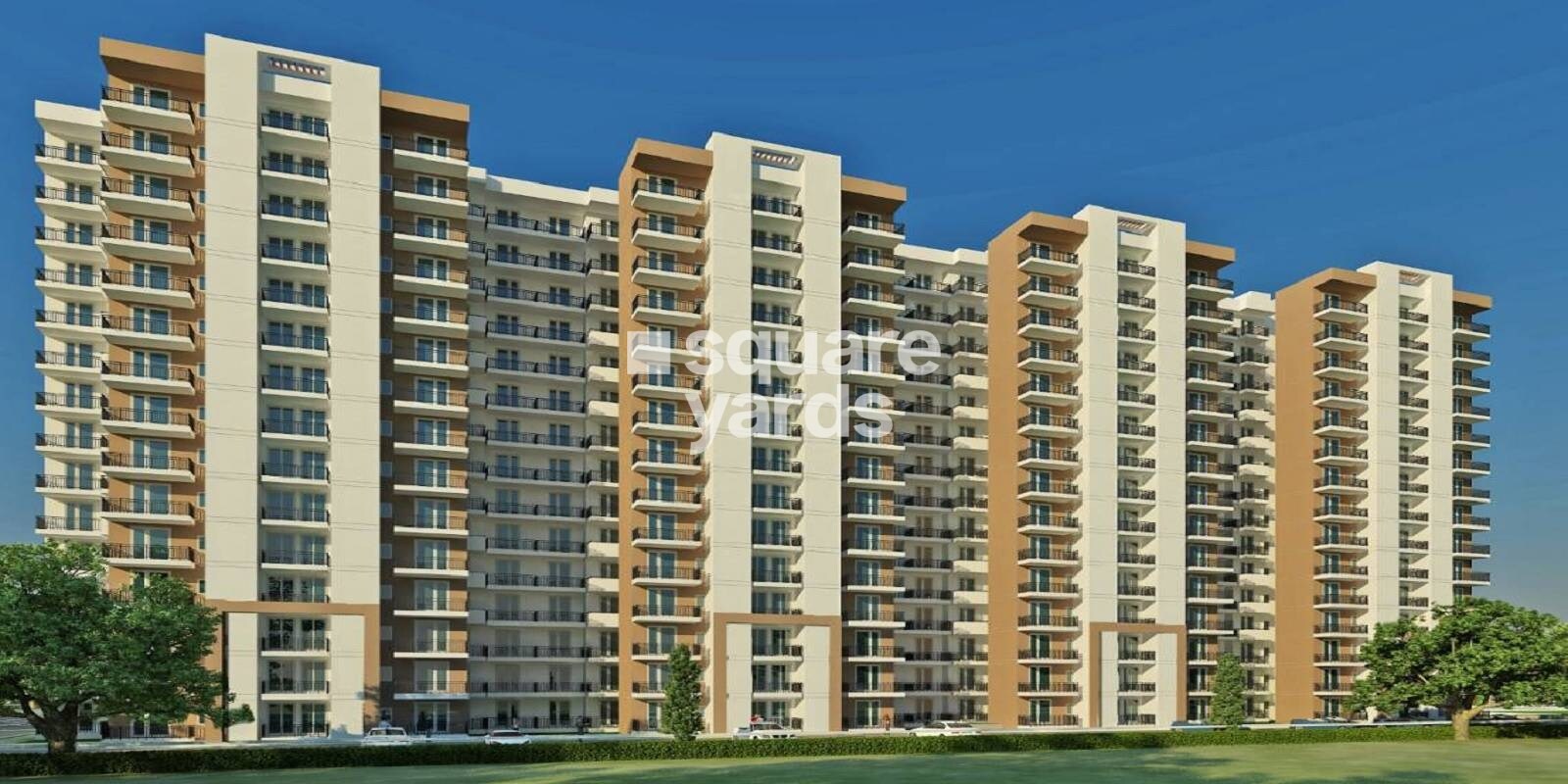 Signature Global Orchard Avenue, Sector 93, Gurgaon
