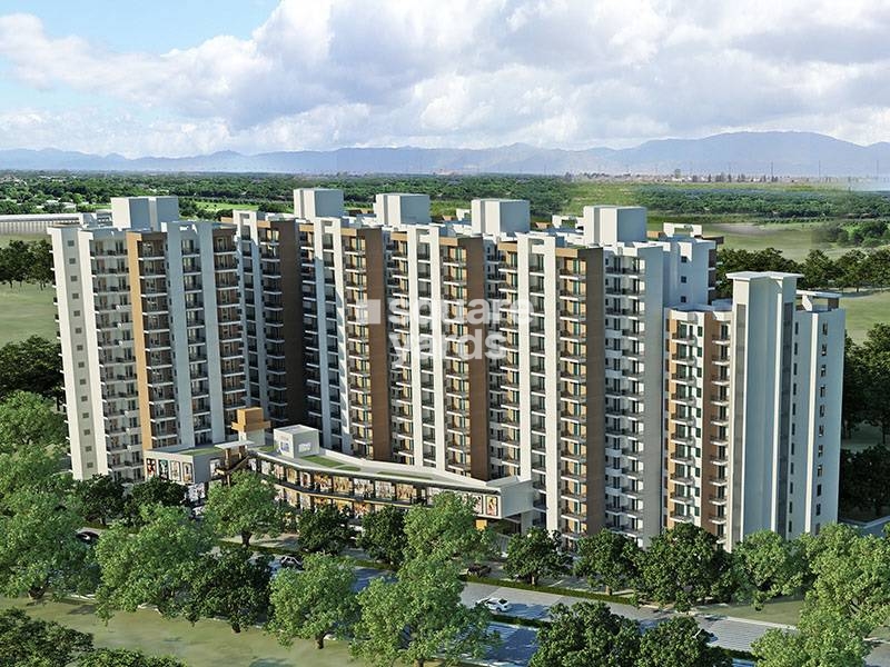 Signature Global Orchard Avenue