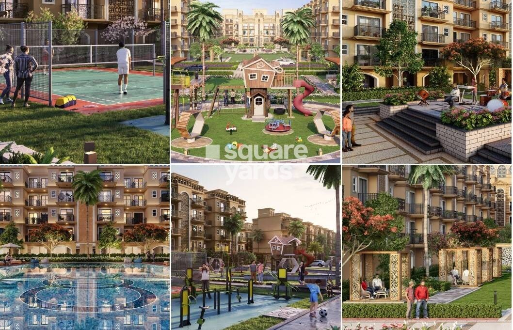 Signature Global Park 4 and 5